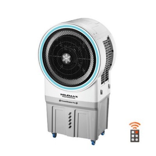 FLOOR FAN  LBW-7000RC AIRCOOLER 150W ΜΕ R/C